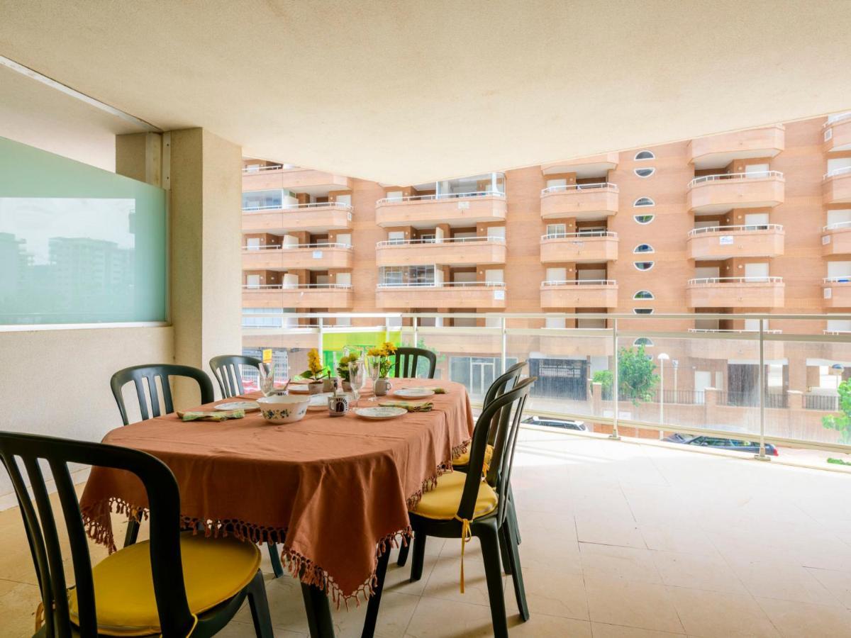 Apartment Mondrian By Interhome Oropesa del Mar Esterno foto