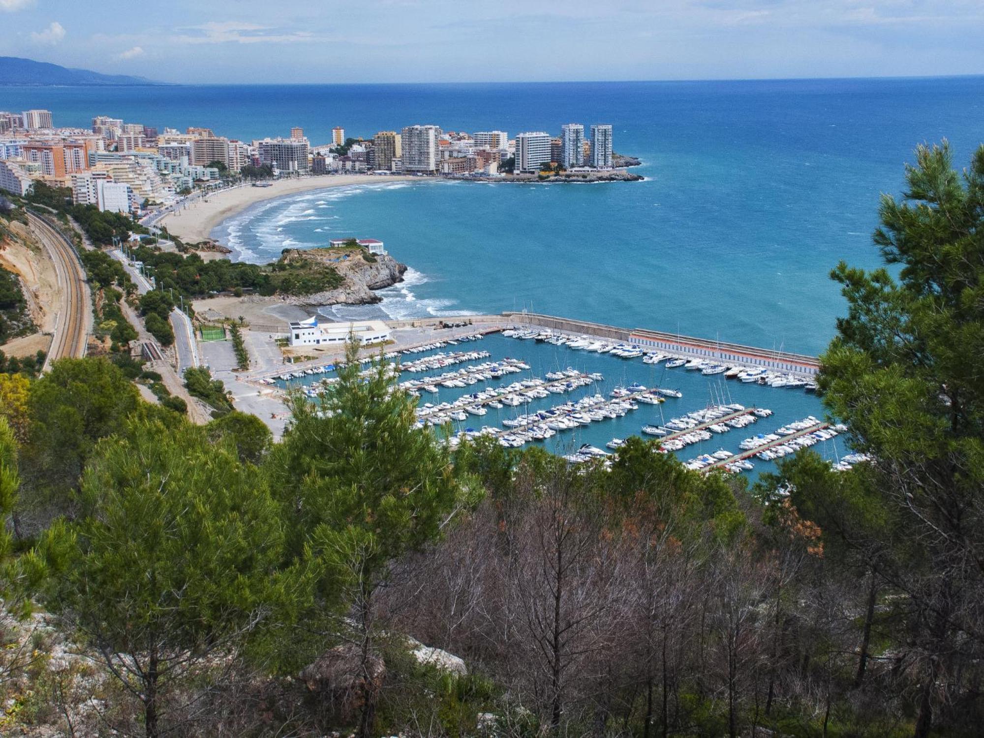 Apartment Mondrian By Interhome Oropesa del Mar Esterno foto