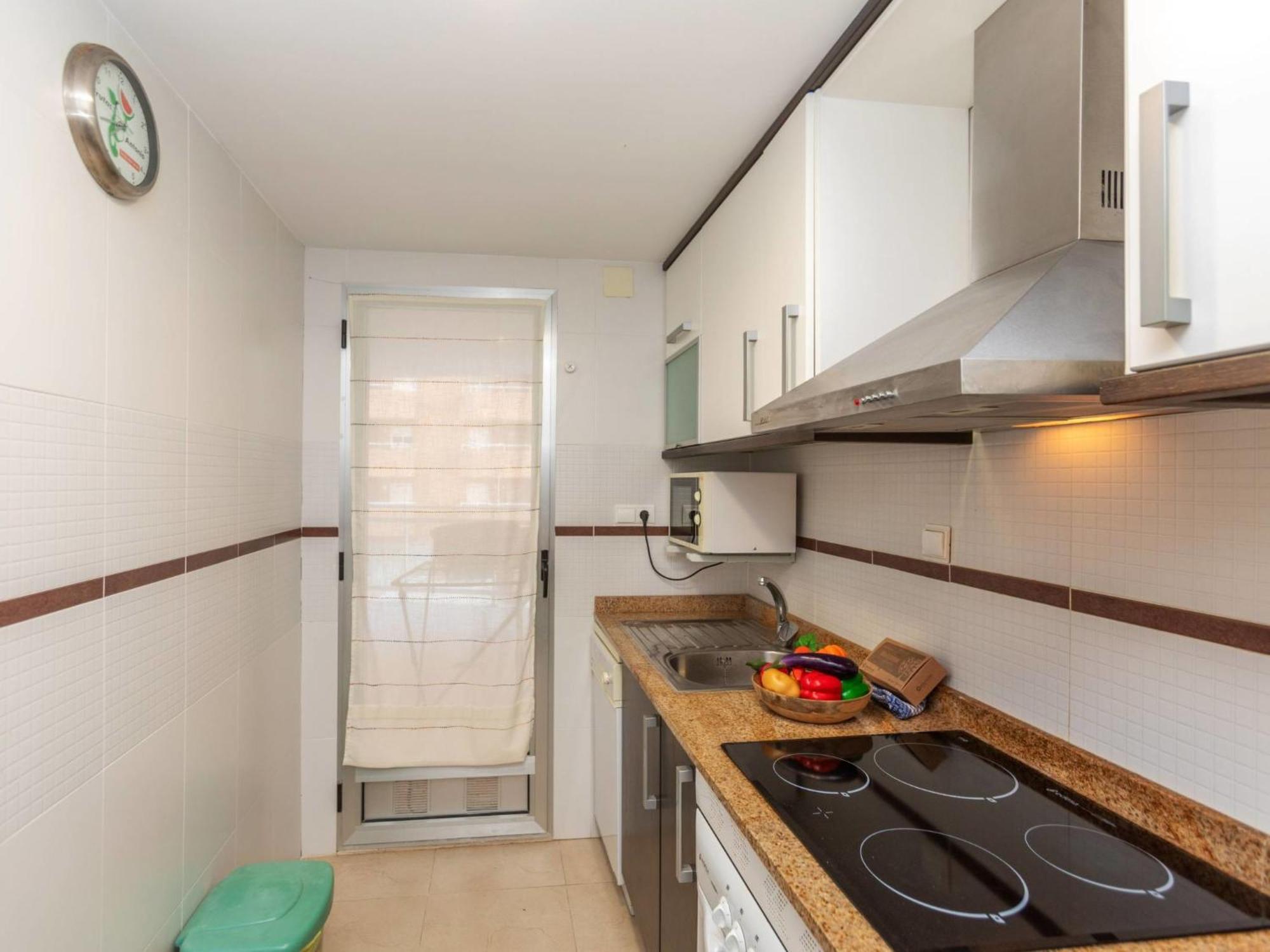 Apartment Mondrian By Interhome Oropesa del Mar Esterno foto