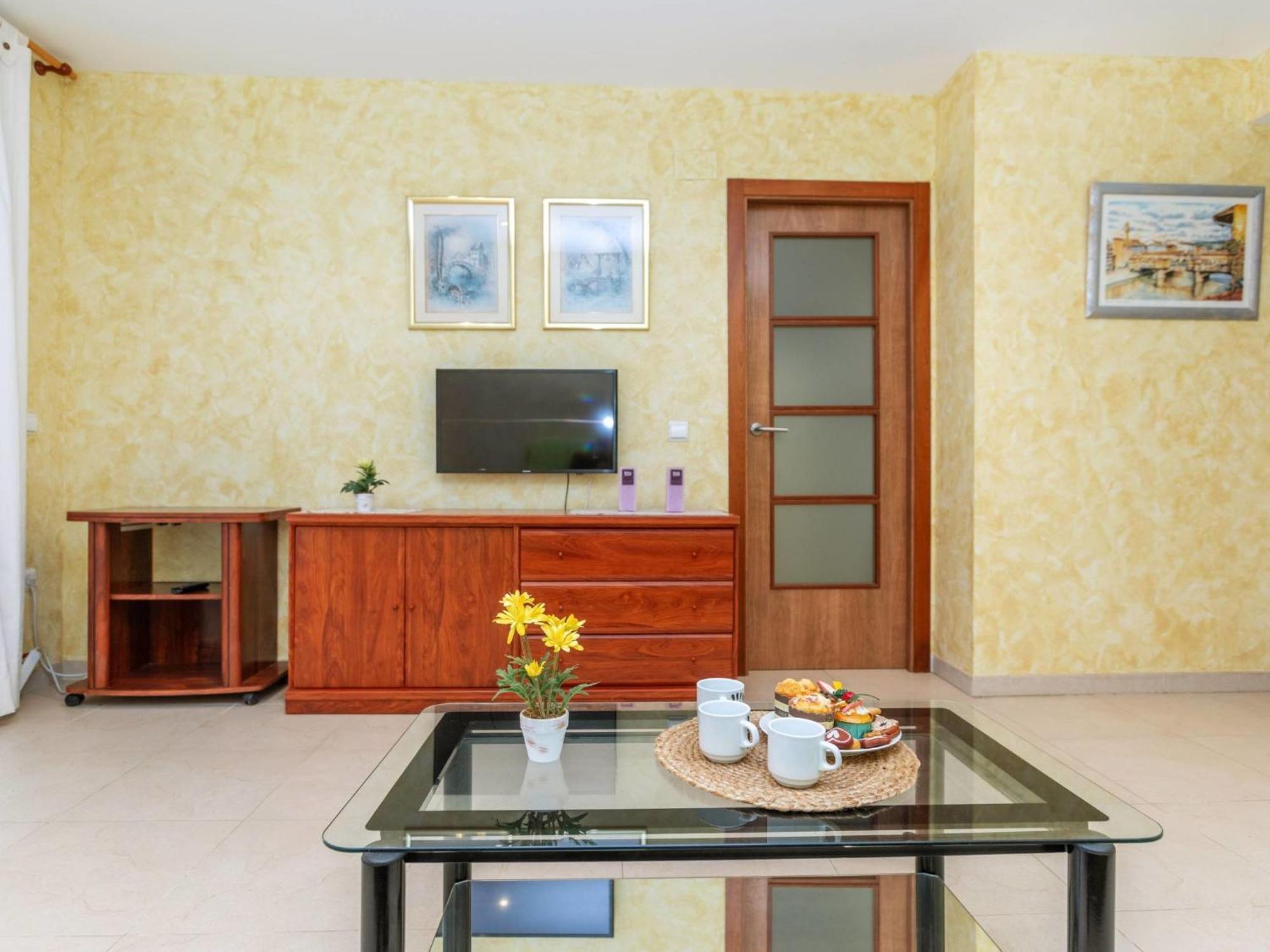 Apartment Mondrian By Interhome Oropesa del Mar Esterno foto