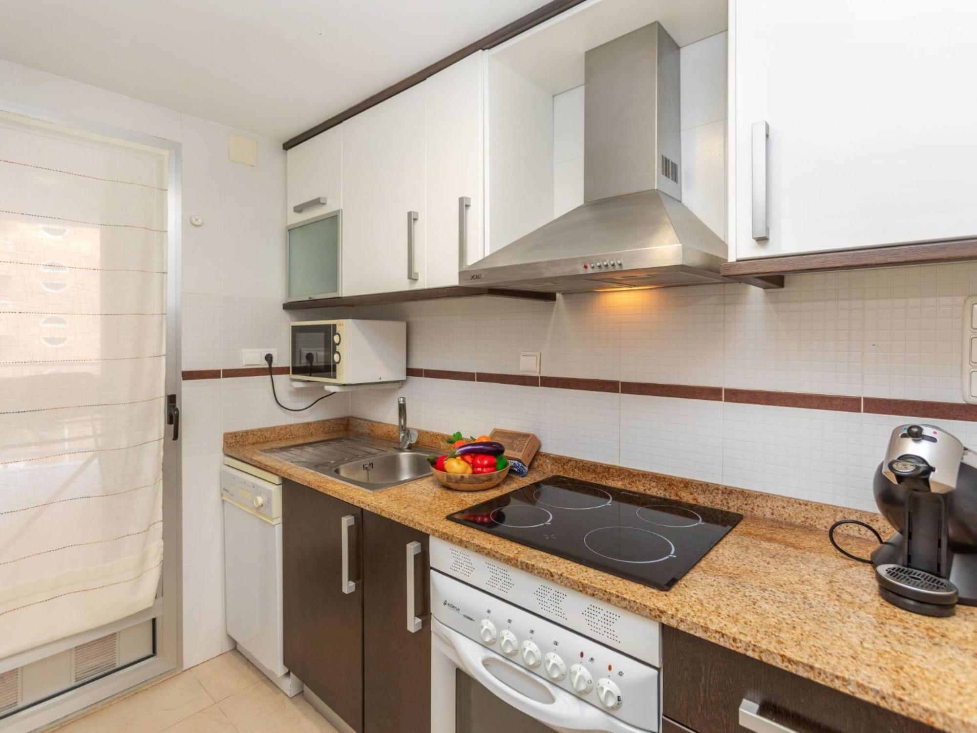 Apartment Mondrian By Interhome Oropesa del Mar Esterno foto