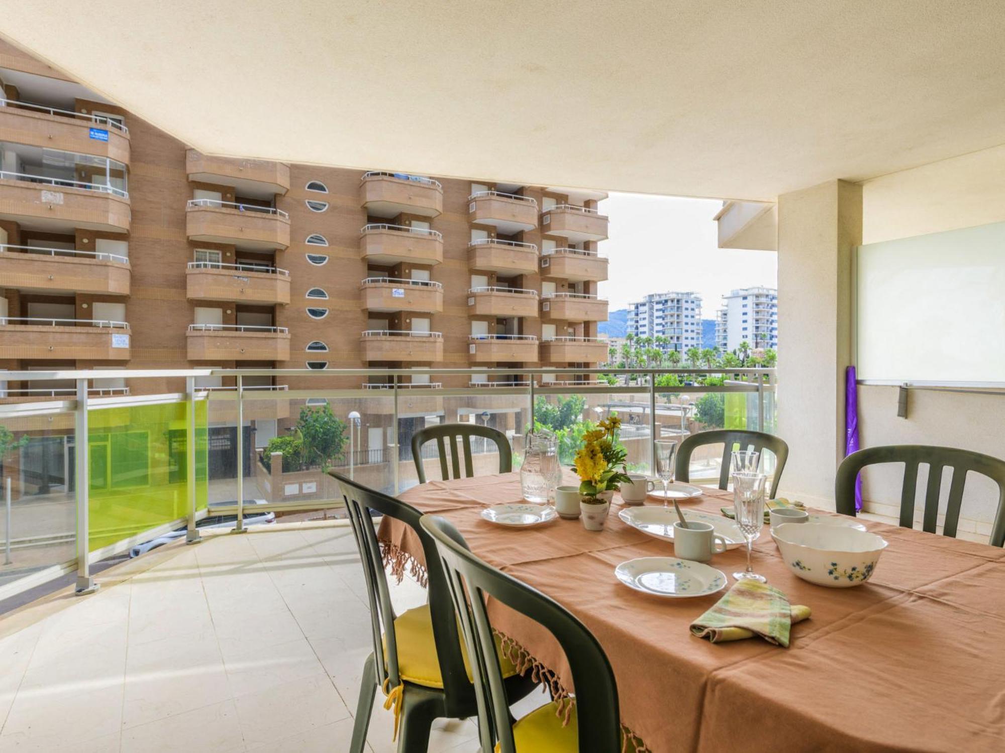 Apartment Mondrian By Interhome Oropesa del Mar Esterno foto
