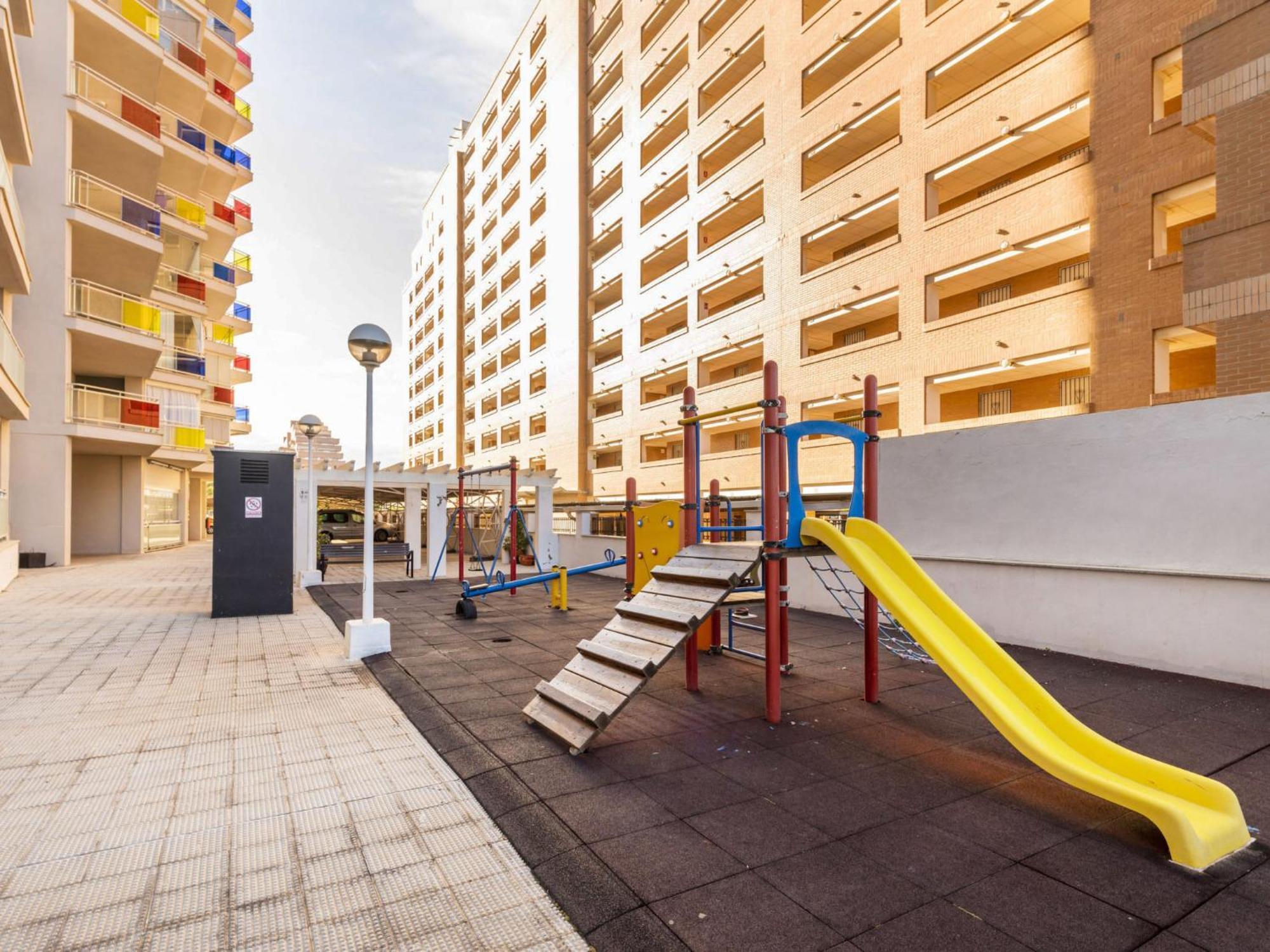 Apartment Mondrian By Interhome Oropesa del Mar Esterno foto
