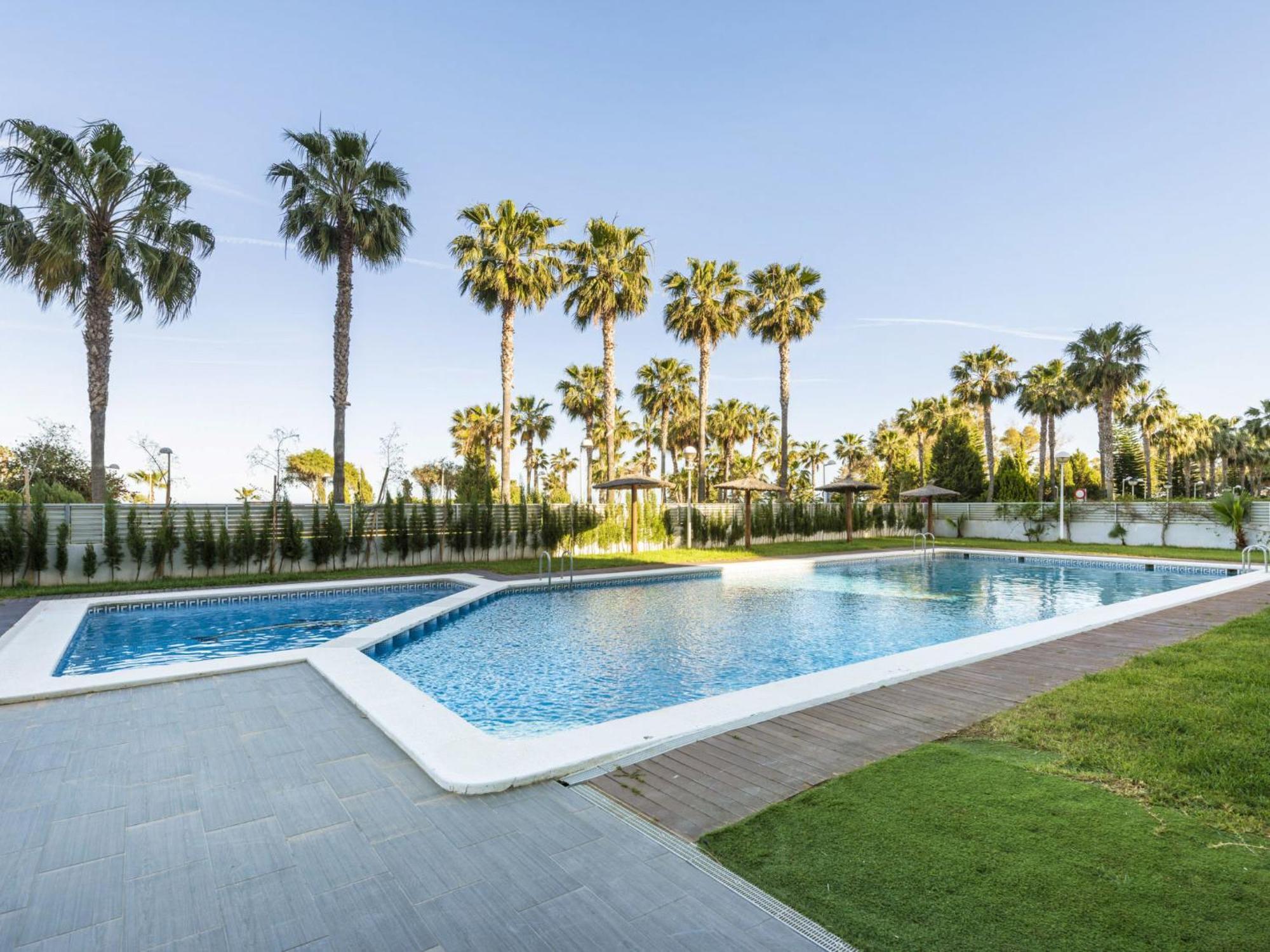 Apartment Mondrian By Interhome Oropesa del Mar Esterno foto