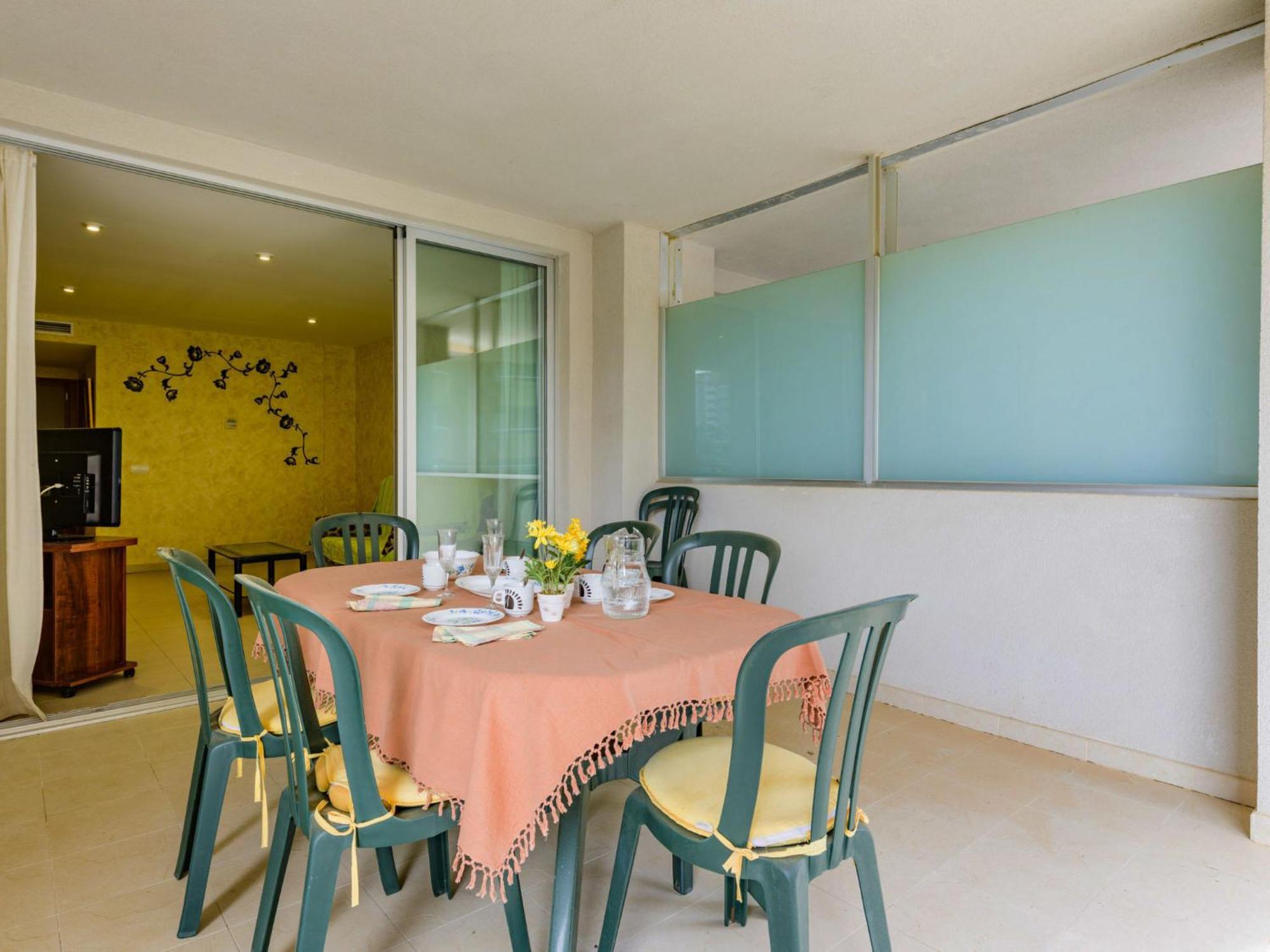 Apartment Mondrian By Interhome Oropesa del Mar Esterno foto