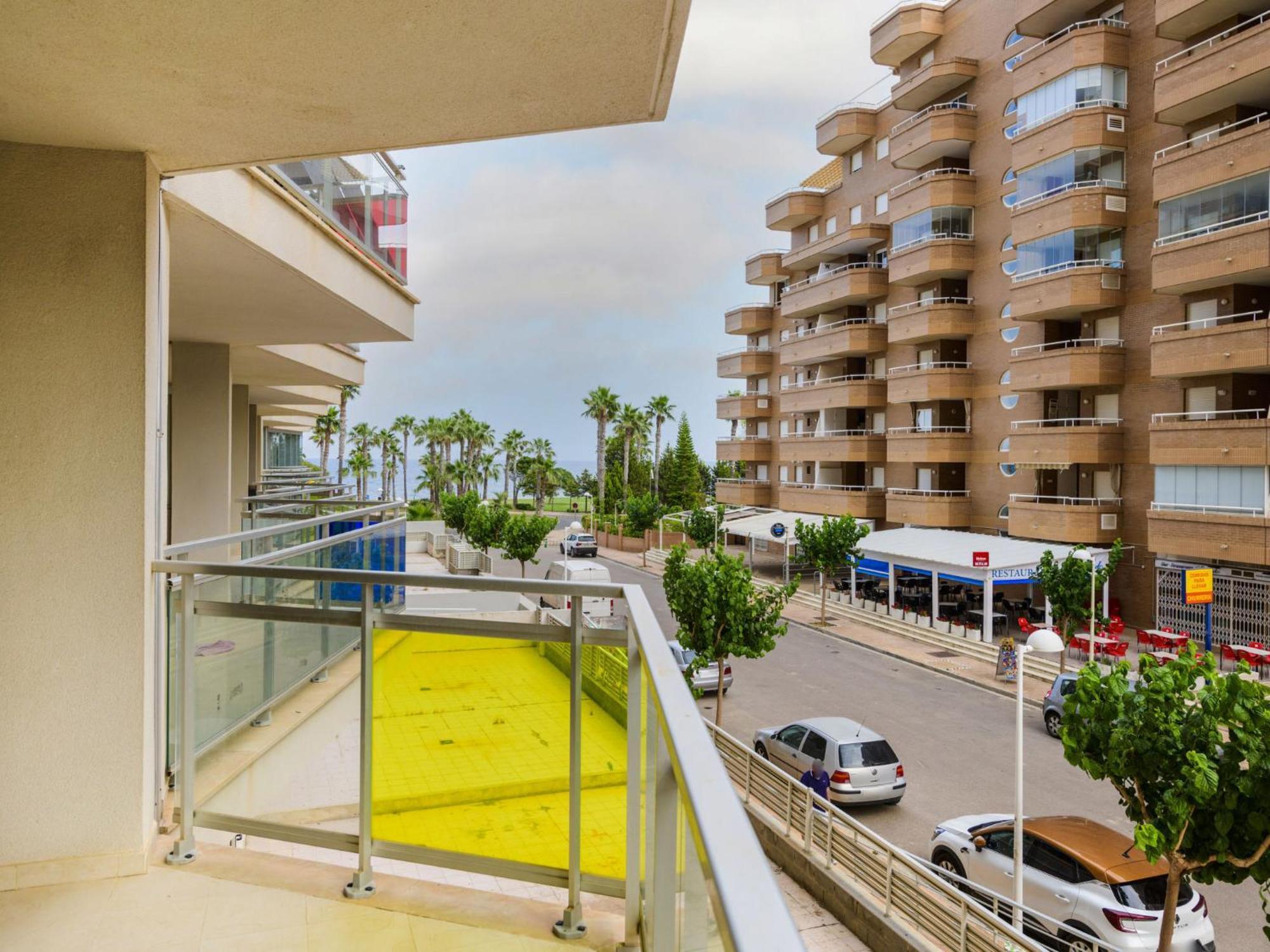 Apartment Mondrian By Interhome Oropesa del Mar Esterno foto